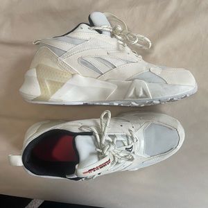 Chunky Reebok sneakers